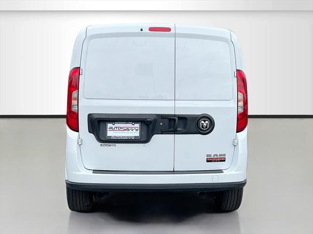 used 2022 Ram ProMaster City car, priced at $23,300