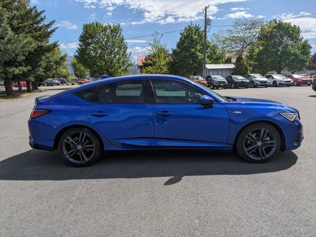 used 2023 Acura Integra car, priced at $25,000