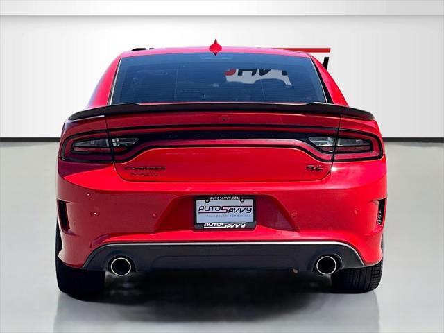 used 2022 Dodge Charger car, priced at $31,000