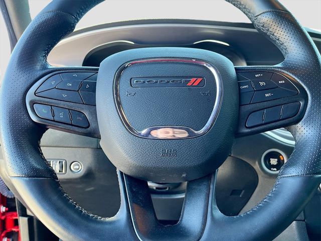 used 2022 Dodge Charger car, priced at $31,000