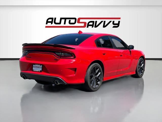 used 2022 Dodge Charger car, priced at $31,000