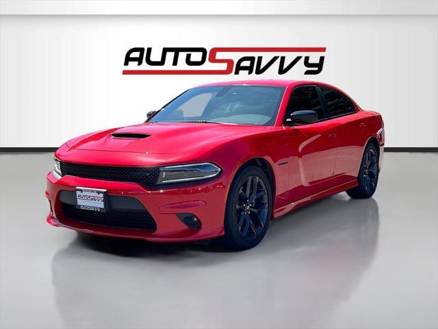 used 2022 Dodge Charger car, priced at $31,000