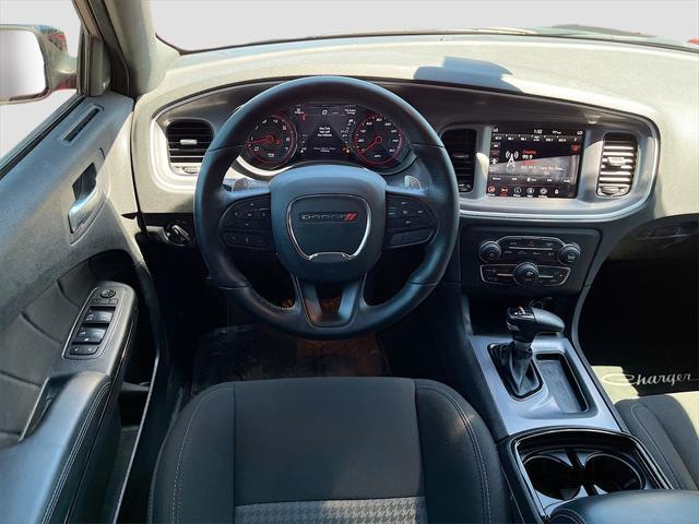 used 2022 Dodge Charger car, priced at $31,000