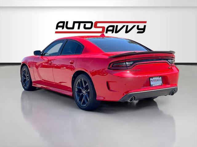 used 2022 Dodge Charger car, priced at $31,000