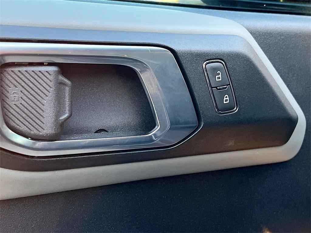 used 2022 Ford Bronco car, priced at $43,000