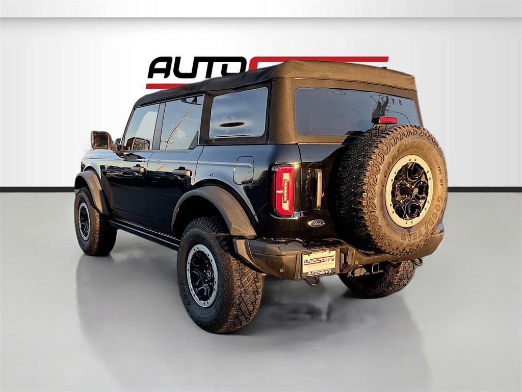 used 2022 Ford Bronco car, priced at $43,000