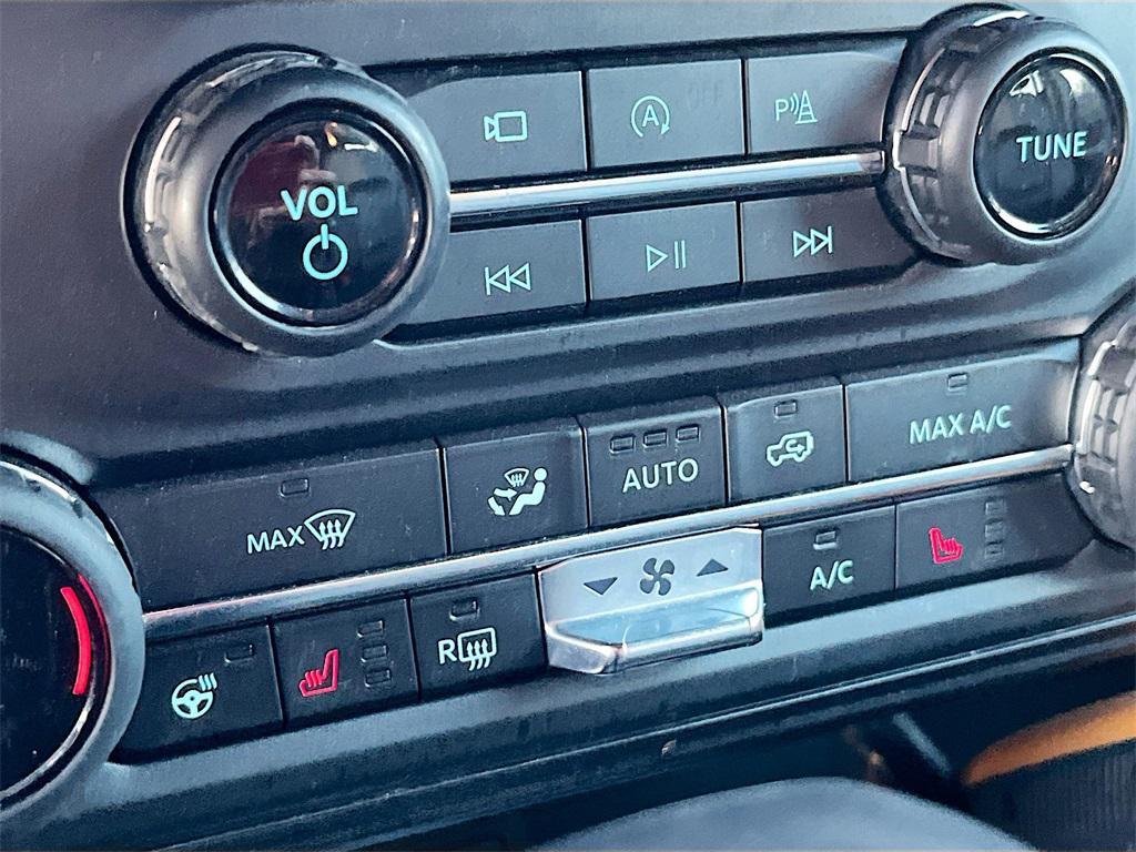 used 2022 Ford Bronco car, priced at $43,000