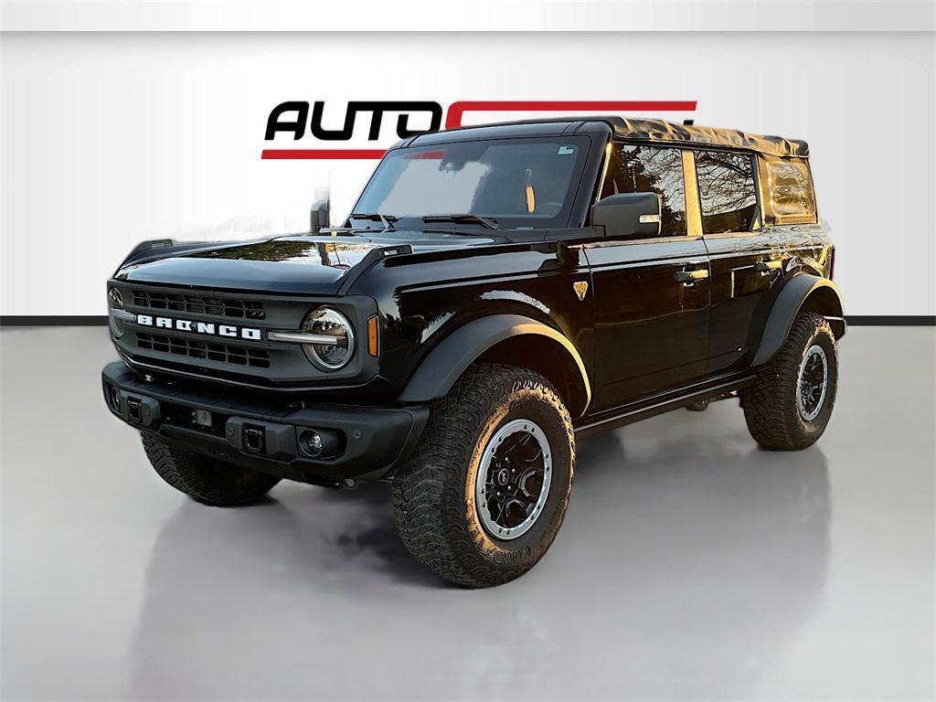 used 2022 Ford Bronco car, priced at $43,000