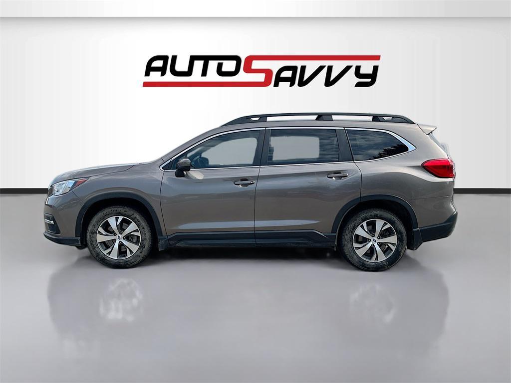 used 2021 Subaru Ascent car, priced at $22,500