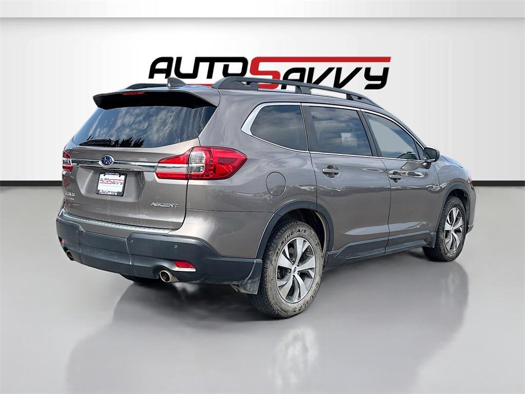 used 2021 Subaru Ascent car, priced at $22,500