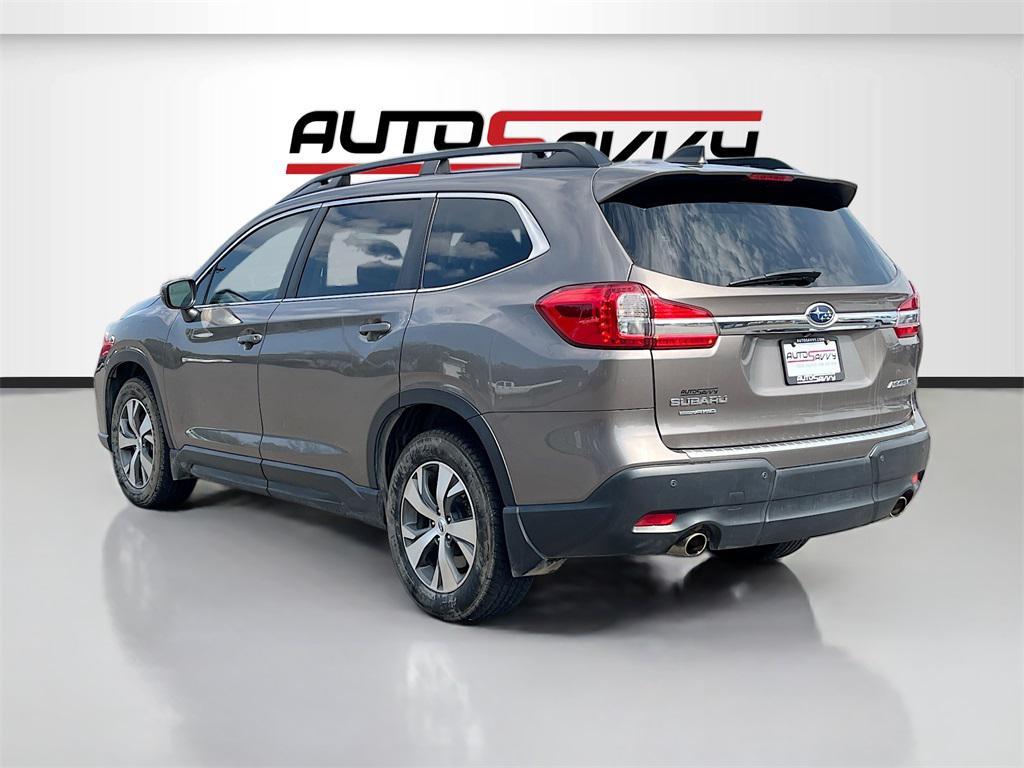 used 2021 Subaru Ascent car, priced at $22,500
