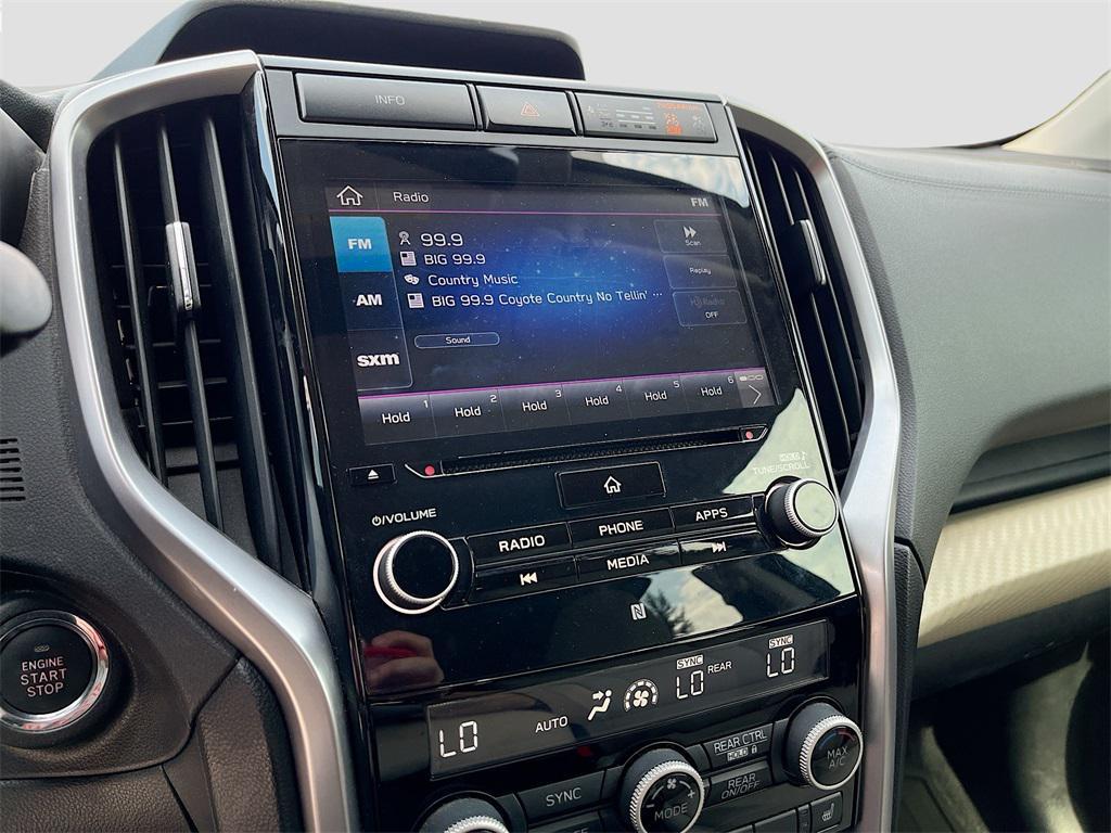 used 2021 Subaru Ascent car, priced at $22,500