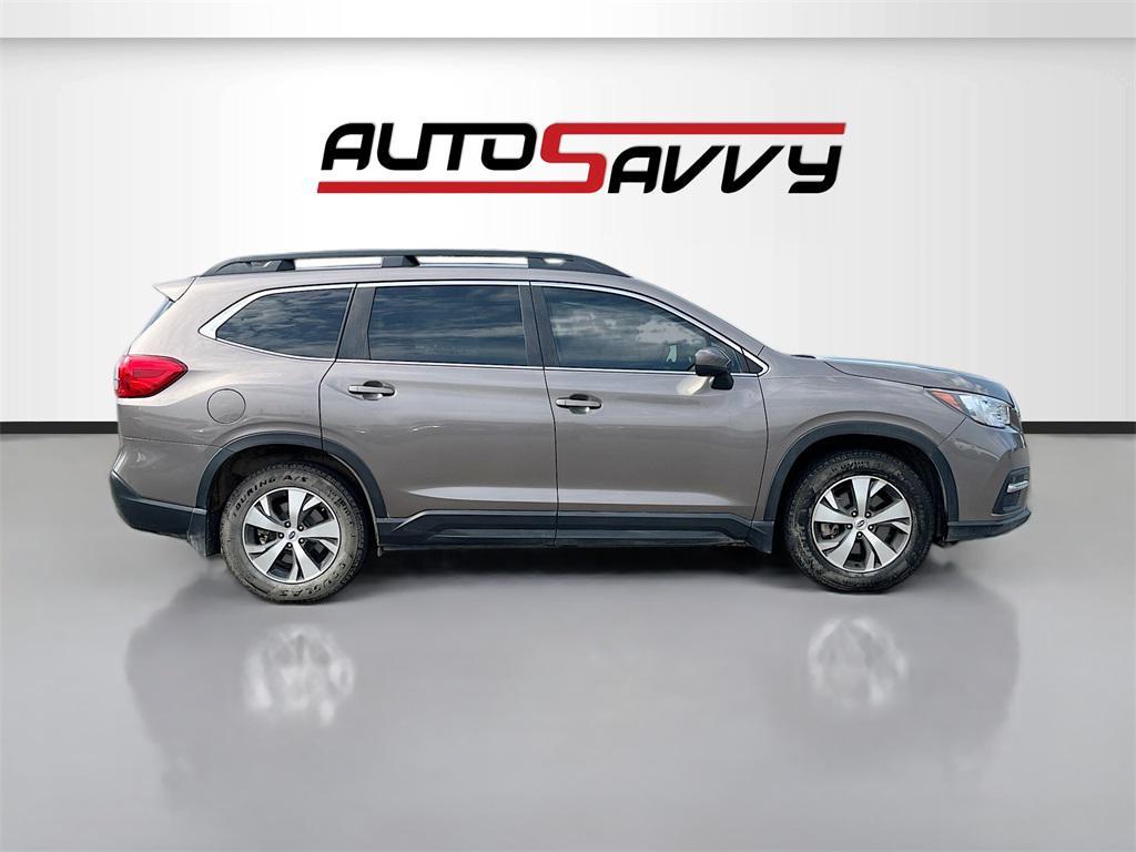used 2021 Subaru Ascent car, priced at $22,500
