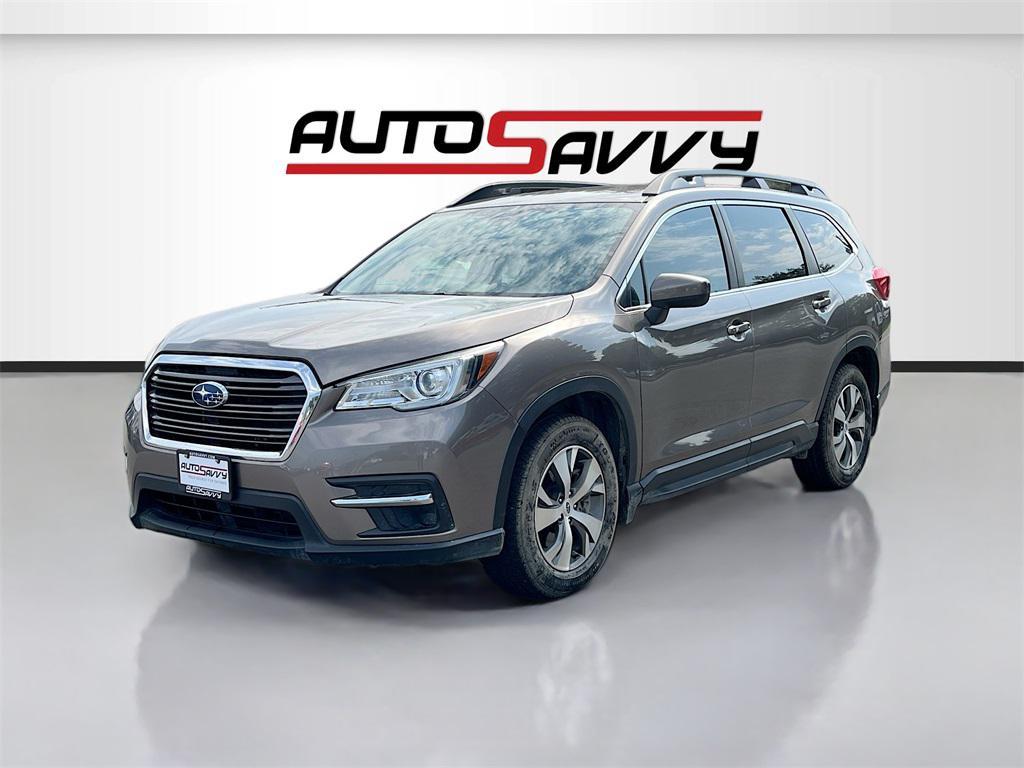 used 2021 Subaru Ascent car, priced at $22,500