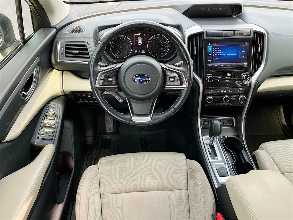 used 2021 Subaru Ascent car, priced at $22,500