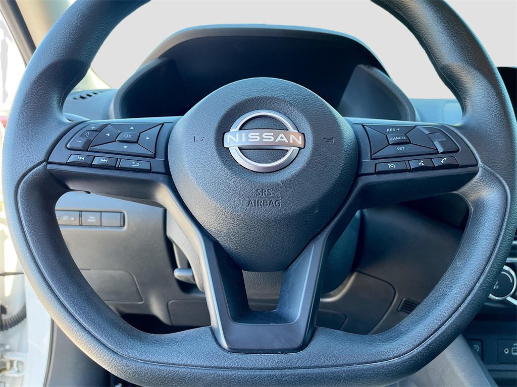used 2024 Nissan Sentra car, priced at $15,800
