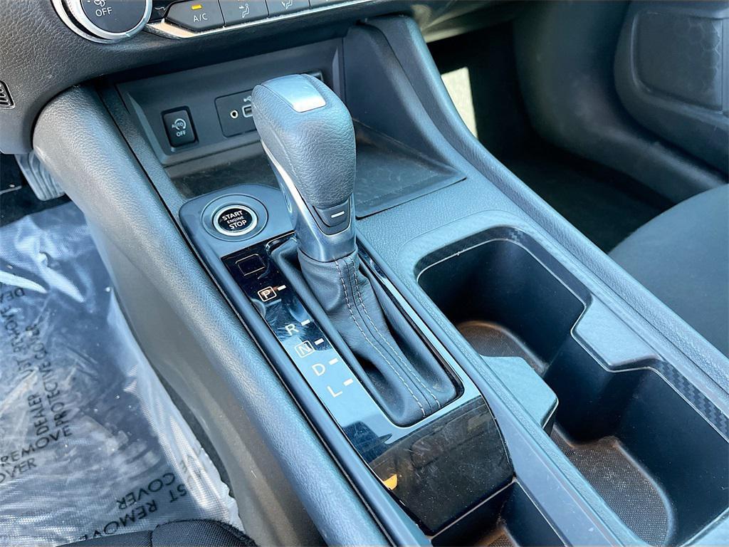 used 2024 Nissan Sentra car, priced at $15,800