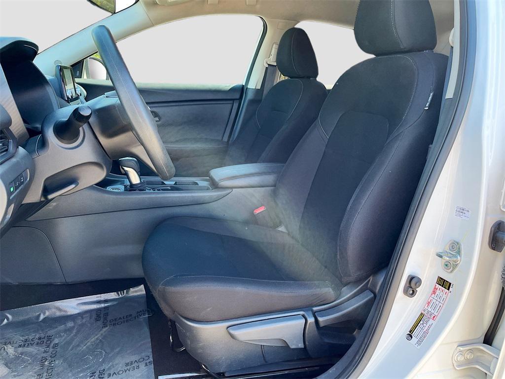 used 2024 Nissan Sentra car, priced at $15,800