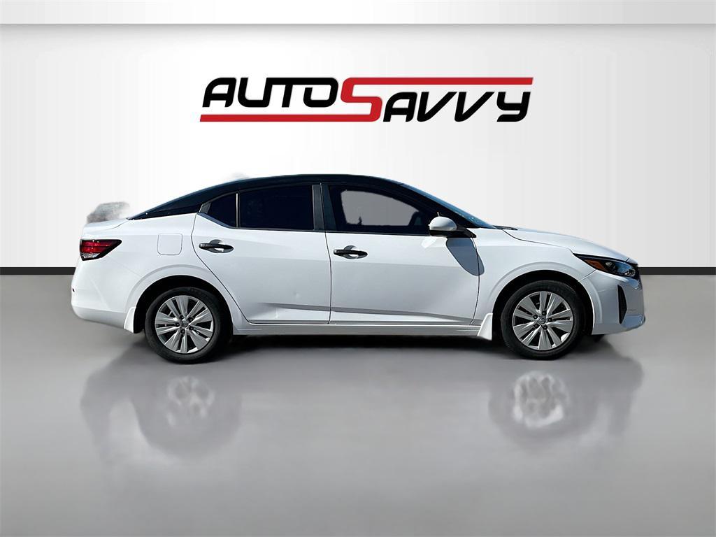 used 2024 Nissan Sentra car, priced at $15,800