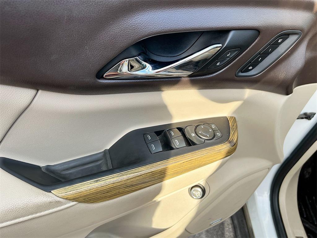 used 2018 GMC Acadia car, priced at $18,000