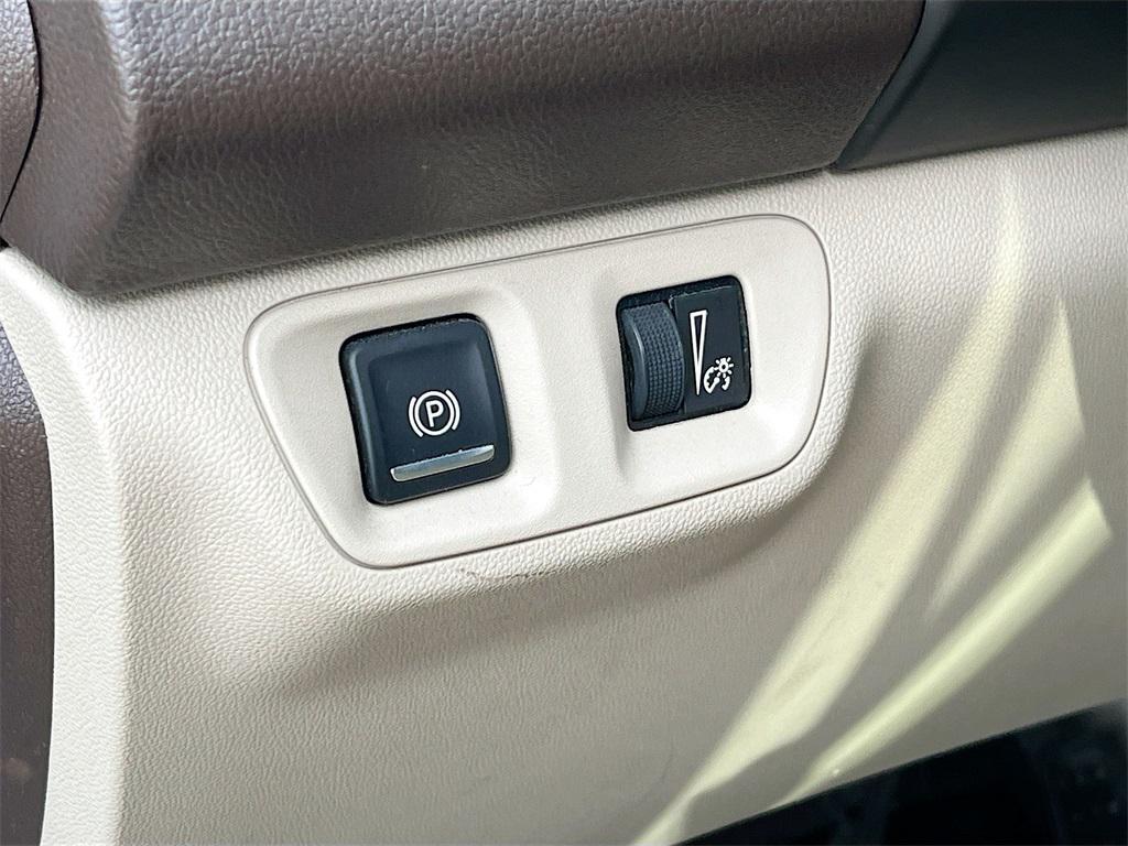 used 2018 GMC Acadia car, priced at $18,000