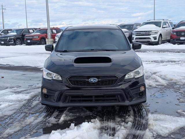 used 2020 Subaru WRX car, priced at $20,000