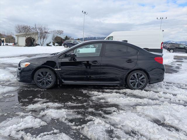 used 2020 Subaru WRX car, priced at $20,000