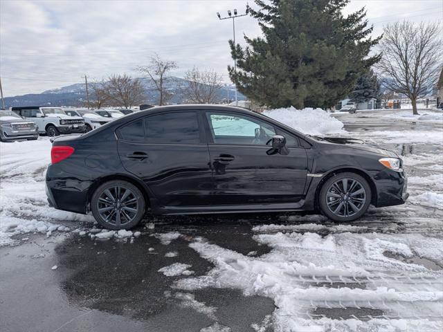 used 2020 Subaru WRX car, priced at $20,000