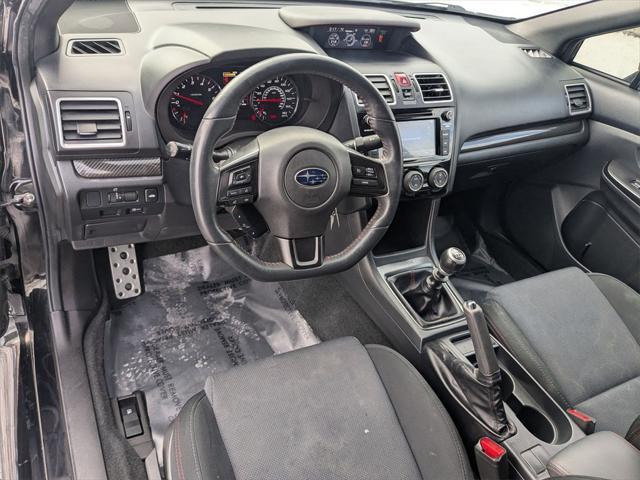 used 2020 Subaru WRX car, priced at $20,000