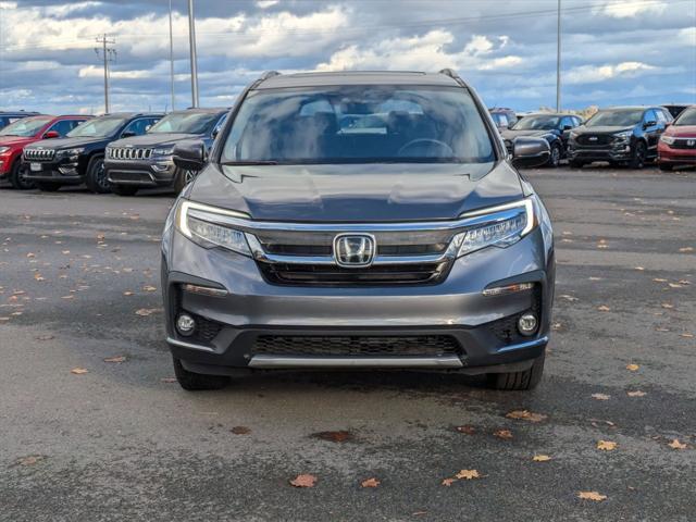 used 2021 Honda Pilot car, priced at $27,000