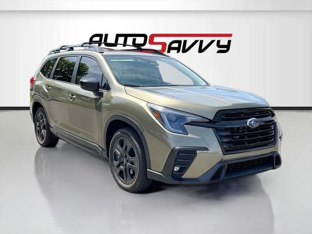 used 2024 Subaru Ascent car, priced at $35,700