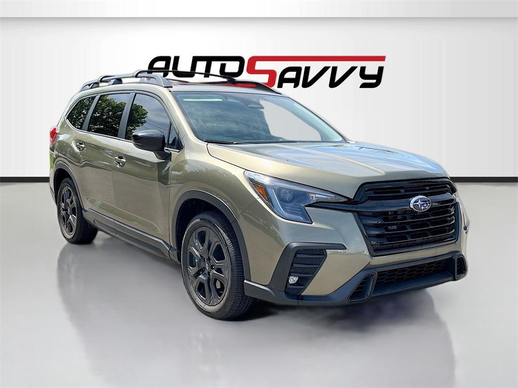 used 2024 Subaru Ascent car, priced at $32,500