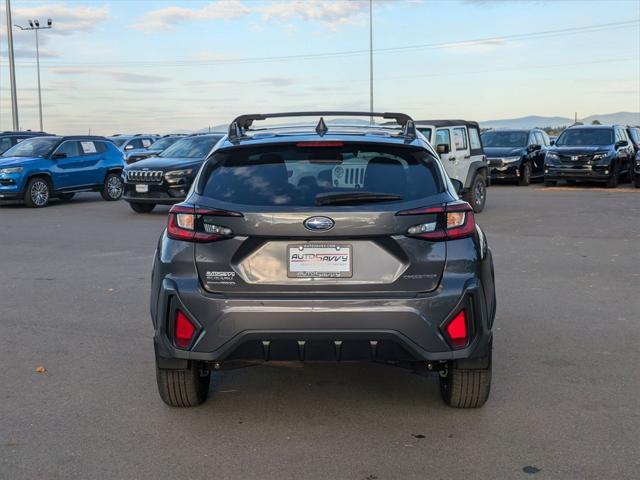 used 2024 Subaru Crosstrek car, priced at $26,400