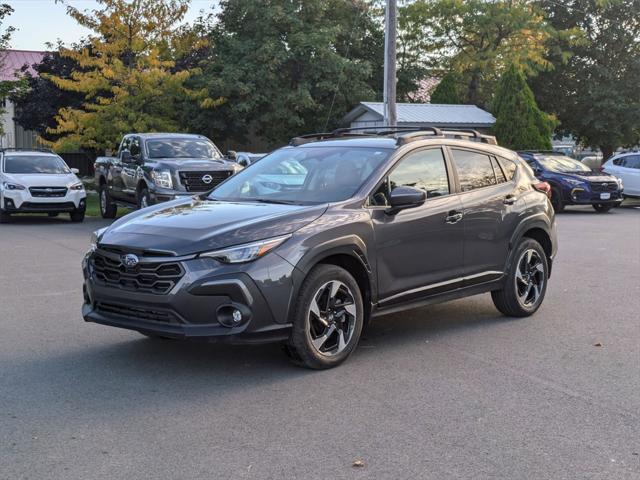 used 2024 Subaru Crosstrek car, priced at $26,400