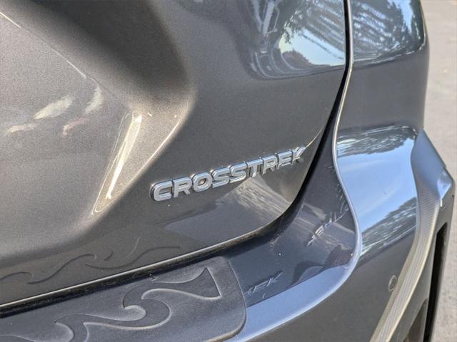 used 2024 Subaru Crosstrek car, priced at $26,400