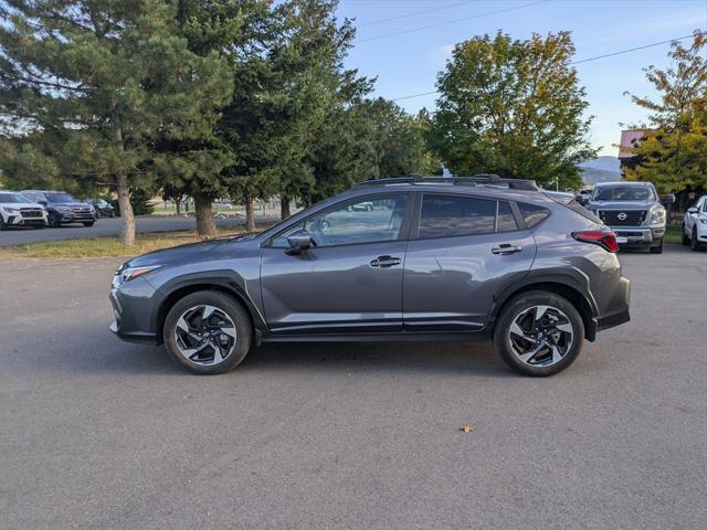 used 2024 Subaru Crosstrek car, priced at $26,400