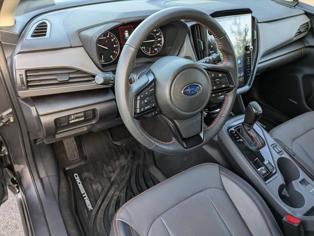 used 2024 Subaru Crosstrek car, priced at $26,400