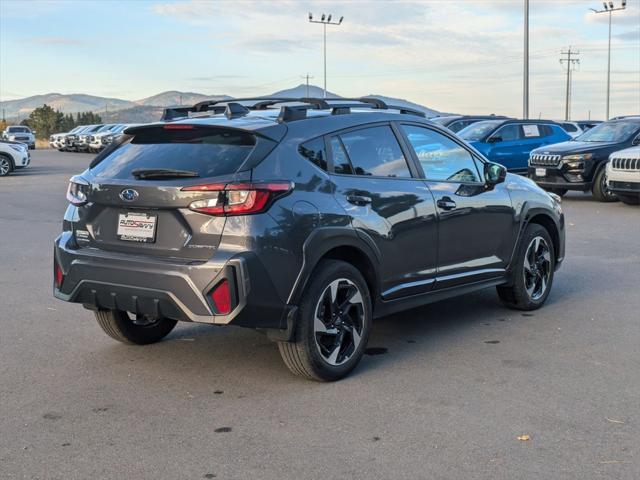 used 2024 Subaru Crosstrek car, priced at $26,400