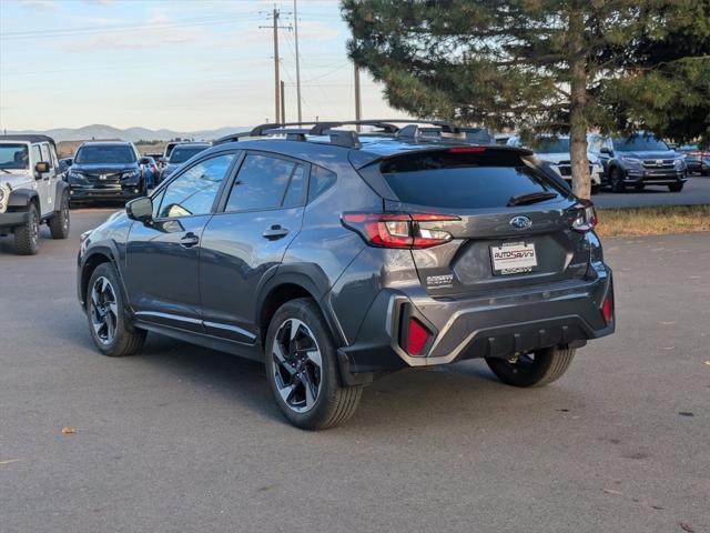 used 2024 Subaru Crosstrek car, priced at $26,400