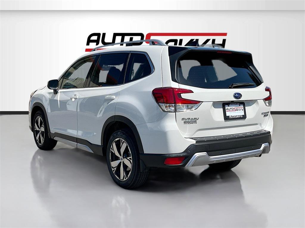 used 2024 Subaru Forester car, priced at $29,200