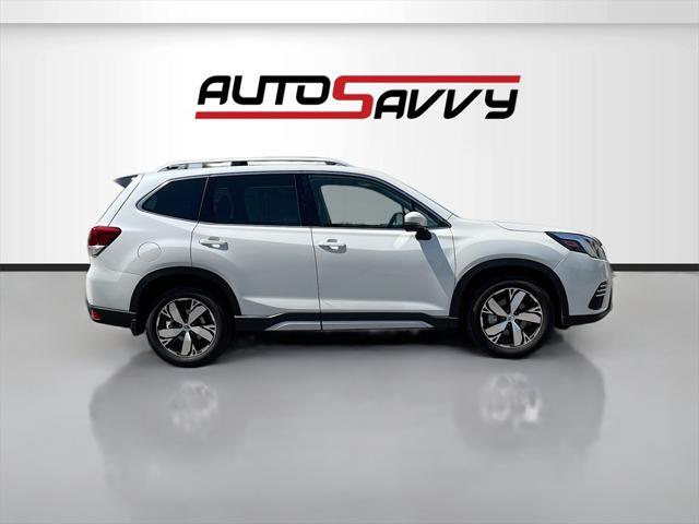 used 2024 Subaru Forester car, priced at $31,500
