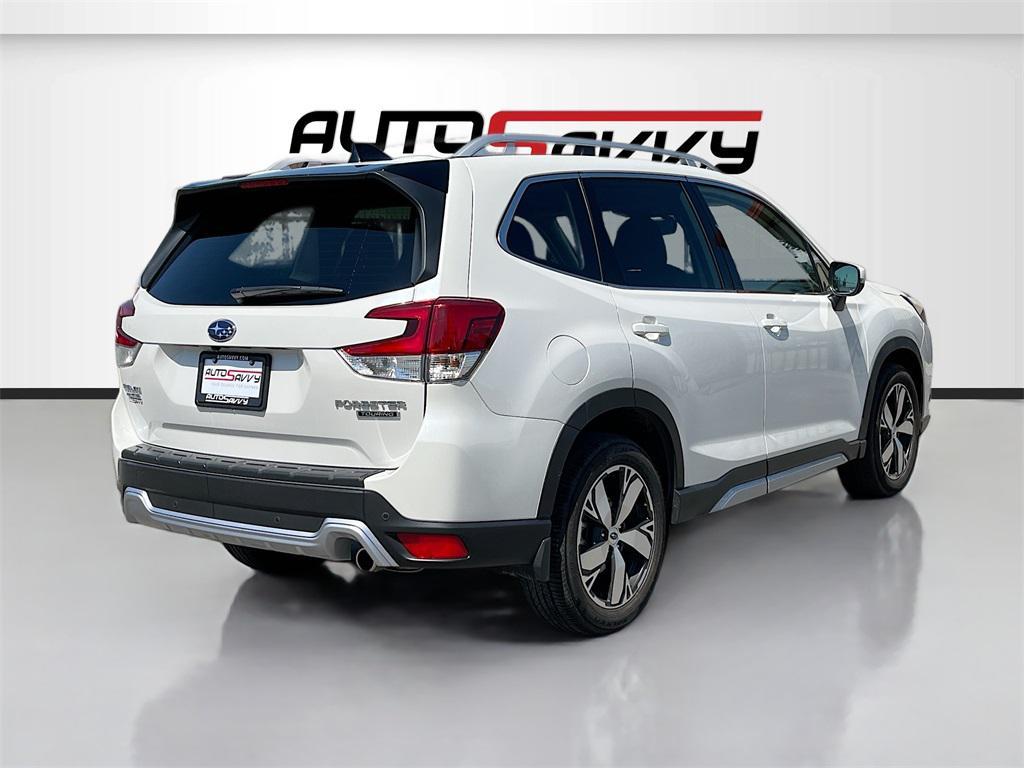 used 2024 Subaru Forester car, priced at $29,200
