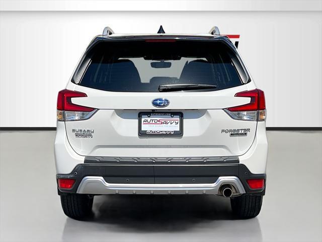 used 2024 Subaru Forester car, priced at $31,500