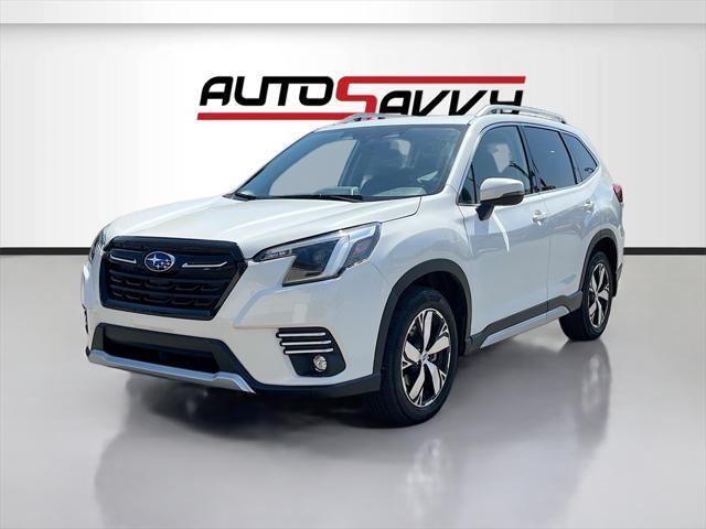 used 2024 Subaru Forester car, priced at $31,500