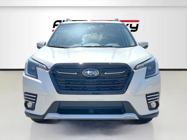 used 2024 Subaru Forester car, priced at $31,500