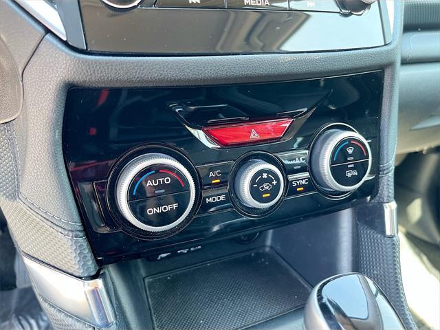 used 2024 Subaru Forester car, priced at $31,500
