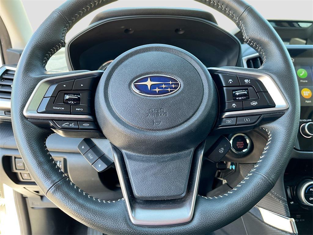 used 2024 Subaru Forester car, priced at $29,200