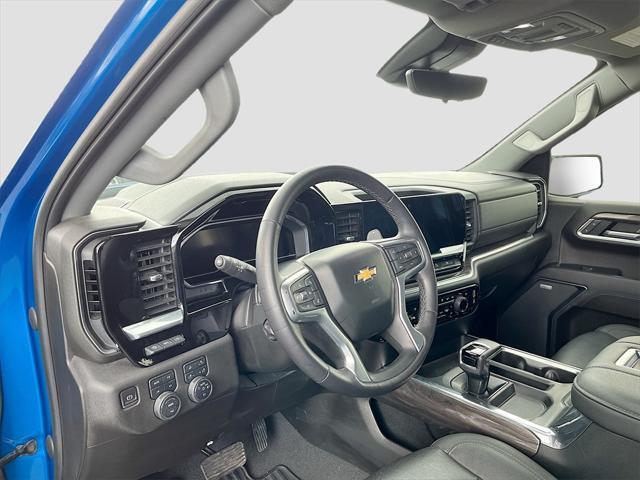 used 2022 Chevrolet Silverado 1500 car, priced at $40,000