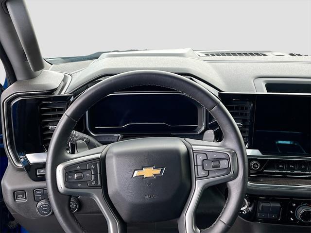 used 2022 Chevrolet Silverado 1500 car, priced at $40,000