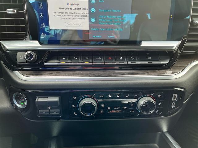used 2022 Chevrolet Silverado 1500 car, priced at $40,000